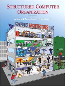 Solution Manual for Structured Computer Organization 6th Edition by Andrew S. Tanenbaum