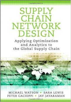 Solution Manual for Supply Chain Network Design Applying Optimization 1st Edition by Michael Watson