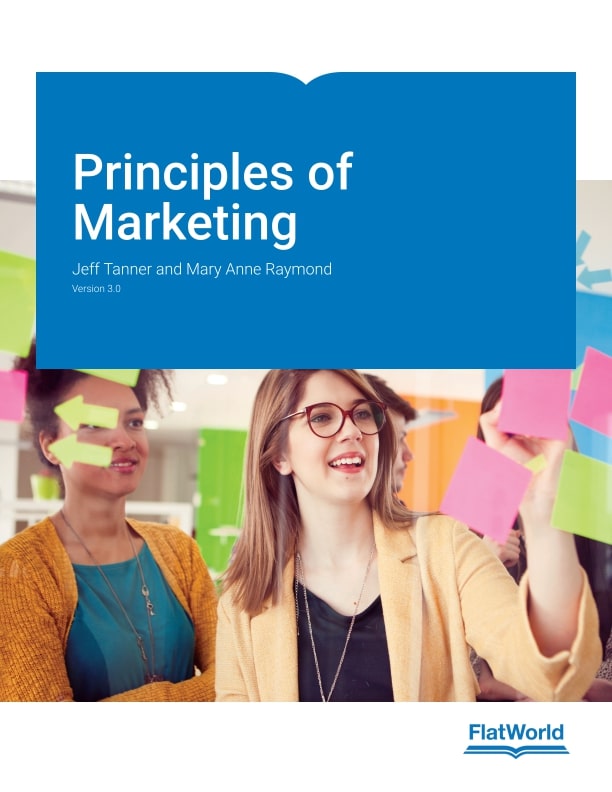Solution Manual for Tanner 3.0 Principles of Marketing 3.0