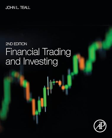 Solution Manual for Teall 2e Financial Trading and Investing 2e