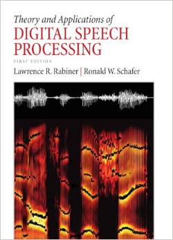 Solution Manual for Theory and Applications of Digital Speech Processing 1st Edition by Lawrence Rabiner