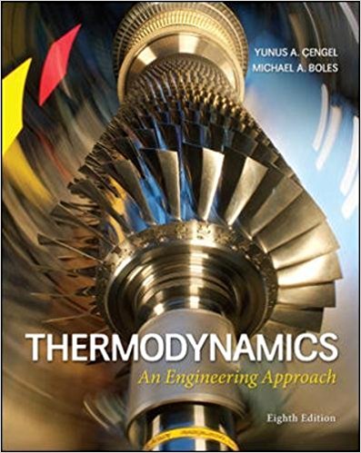 Solution Manual for Thermodynamics An Engineering Approach 8th Edition by Yunus A. Cengel