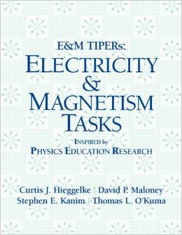 Solution Manual for TIPERs Electricity and Magnet Tasks 1st Edition by C. J. Hieggelke