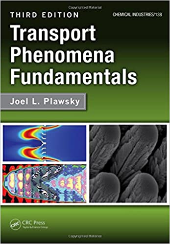 Solution Manual for Transport Phenomena Fundamentals 3rd Edition by Joel L. Plawsky