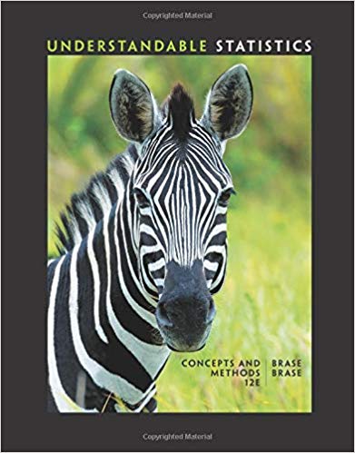 Solution Manual for Understandable Statistics Concepts and Methods 12th Edition by Charles Henry