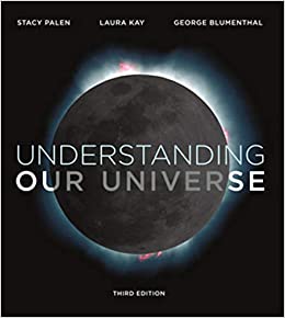 Solution Manual for Understanding Our Universe Third Edition by Stacy Palen