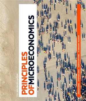 Solution Manual for Principles of Microeconomics Australia and New Zealand Edition by Joshua Gans