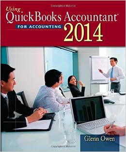 Solution Manual for Using Quickbooks Accountant 2014 13th Edition by wen Allan