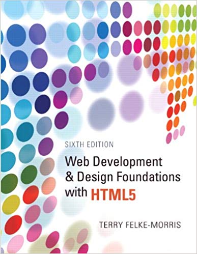 Solution Manual for Web Development and Design Foundations with HTML5 6th Edition by Terry Felke-Morris