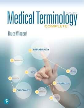 Solution Manual for Wingerd 4e Medical Terminology Complete 4e