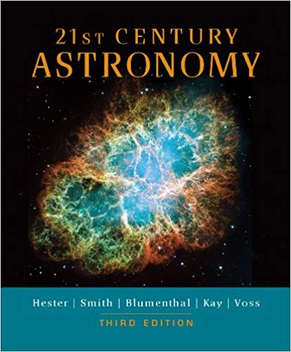 Test Bank for 21st Century Astronomy 3rd Edition by Jeff Hester
