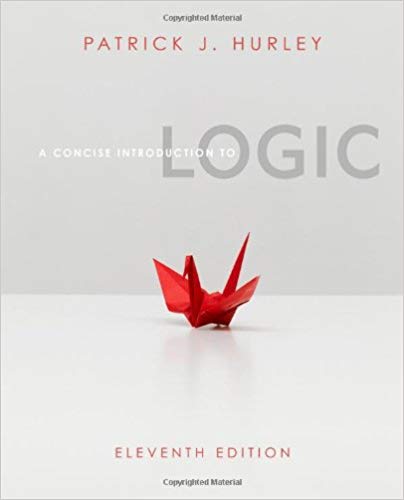 Test Bank for A Concise Introduction to Logic 11th Edition by Patrick Hurley
