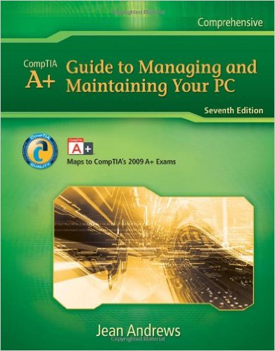 Test Bank for A+ Guide to Managing and Maintaining Your PC 7th Edition by Jean Andrews
