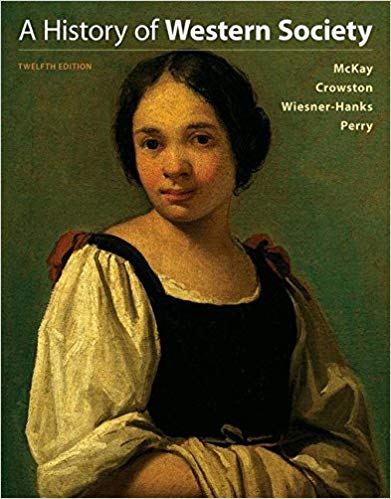 Test Bank for A History of Western Society Combined Volume 12th Edition by John P. McKay