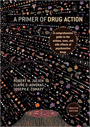 Test Bank for A Primer of Drug Action 12th Edition by Robert M. Julien