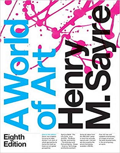 Test Bank for A World of Art 8th Edition by Henry M. Sayre