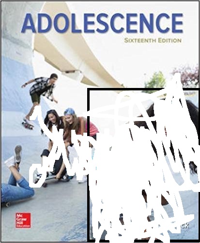 Test Bank for Adolescence 16th Edition by John W Santrock