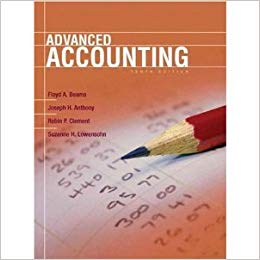 Test Bank for Advanced Accounting 10th Edition by Floyd A. Beams