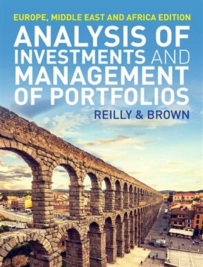 Test Bank for Analysis of Investments and Management of Portfolios 1st Edition by Frank K. Reilly