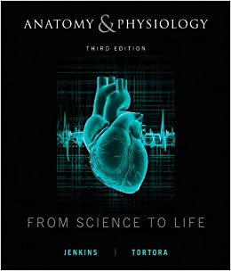 Test Bank for Anatomy and Physiology From Science to Life 3rd Edition by Gail Jenkins