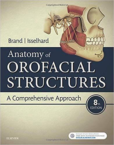 Test Bank for Anatomy of Orofacial Structures A Comprehensive Approach 8th Edition by Brand BS DDS