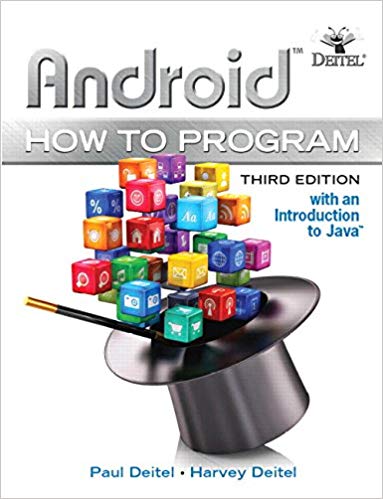 Test Bank for Android How to Program 3rd Edition by Paul J. Deitel