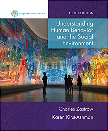 Test Bank for Empowerment Series Understanding Human Behavior and the Social Environment 10th Edition by Charles Zastrow