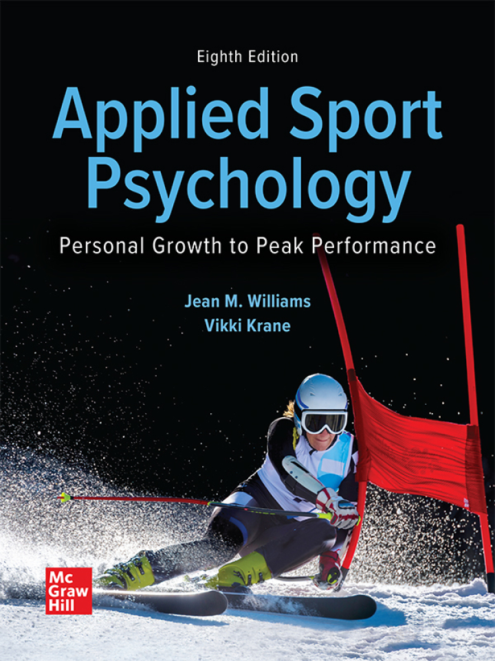 Test Bank for Applied Sport Psychology Personal Growth to Peak Performance 8th Edition by Jean Williams and Vikki Kran