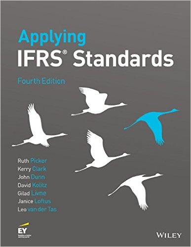 Test Bank for Applying IFRS Standards 4th Edition by Ruth Picker