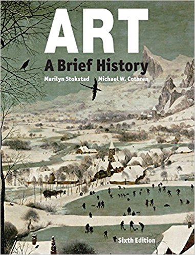 Test Bank for Art A Brief History 6th Edition by Marilyn Stokstad