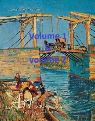 Test Bank for Art Across Time The Fourteenth Century to the Present 4th Edition by Laurie Schneider Adams