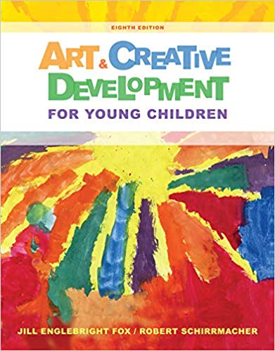 Test Bank for Art and Creative Development for Young Children 8th Edition by J. Englebright Fox