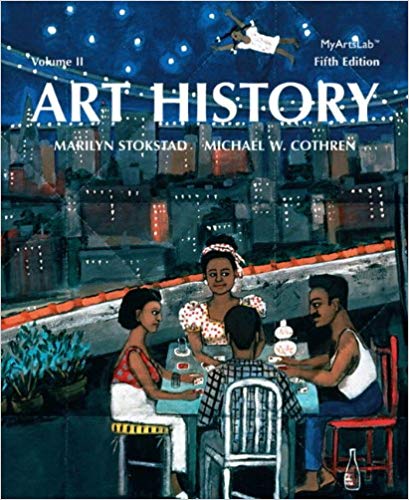 Test Bank for Art History 5th Edition Volume 2 by Marilyn Stokstad