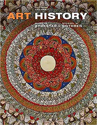 Test Bank for Art History 6th Edition Volume 1 by Marilyn Stokstad