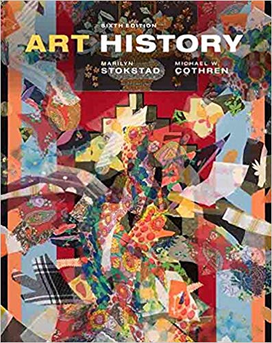 Test Bank for Art History 6th Edition by Marilyn Stokstad