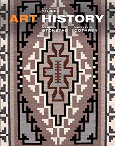 Test Bank for Art History 6th Edition Volume 2 by Marilyn Stokstad