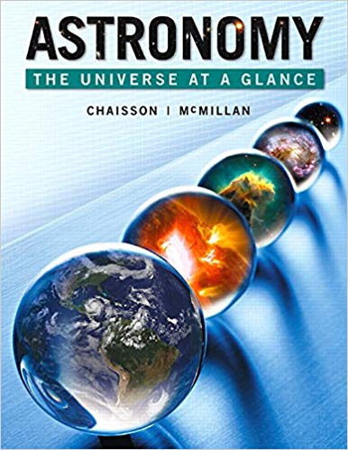 Test Bank for Astronomy The Universe at a Glance 1st Edition by Eric Chaisson