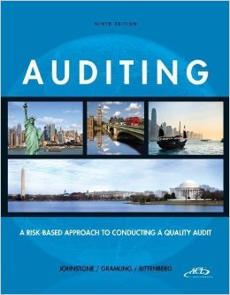 Test Bank for Auditing A Risk Based Approach to Conducting a Quality Audit 9th Edition by Karla Johnstone