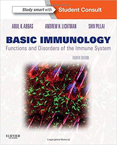 Test Bank for Basic Immunology Functions and Disorders of the Immune System 4th Edition by Abul K. Abbas