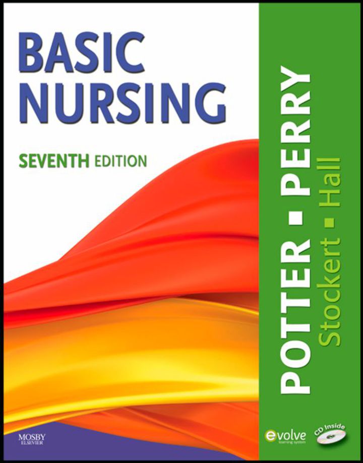 Test Bank for Basic Nursing Multimedia 7th Edition by Patricia A. Potter