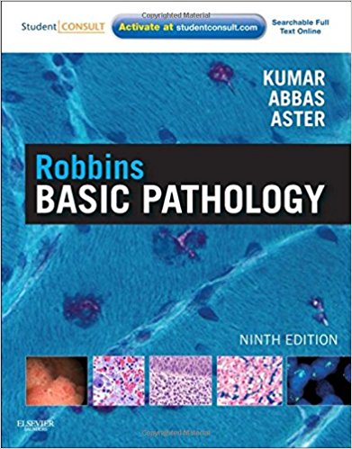 Test Bank for Basic Pathology 9th Edition by Vinay Kumar