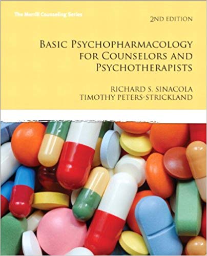 Test Bank for Basic Psychopharmacology for Counselors and Psychotherapists 2nd Edition by Michael T. Simpson