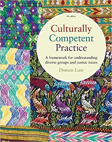 Test Bank for Culturally Competent Practice A Framework for Understanding Diverse Groups and Justice Issues 4th Edition by Doman Lum
