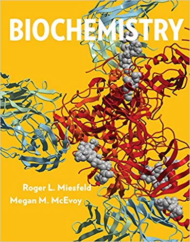 Test Bank for Biochemistry 1st Edition by Roger L. Miesfeld