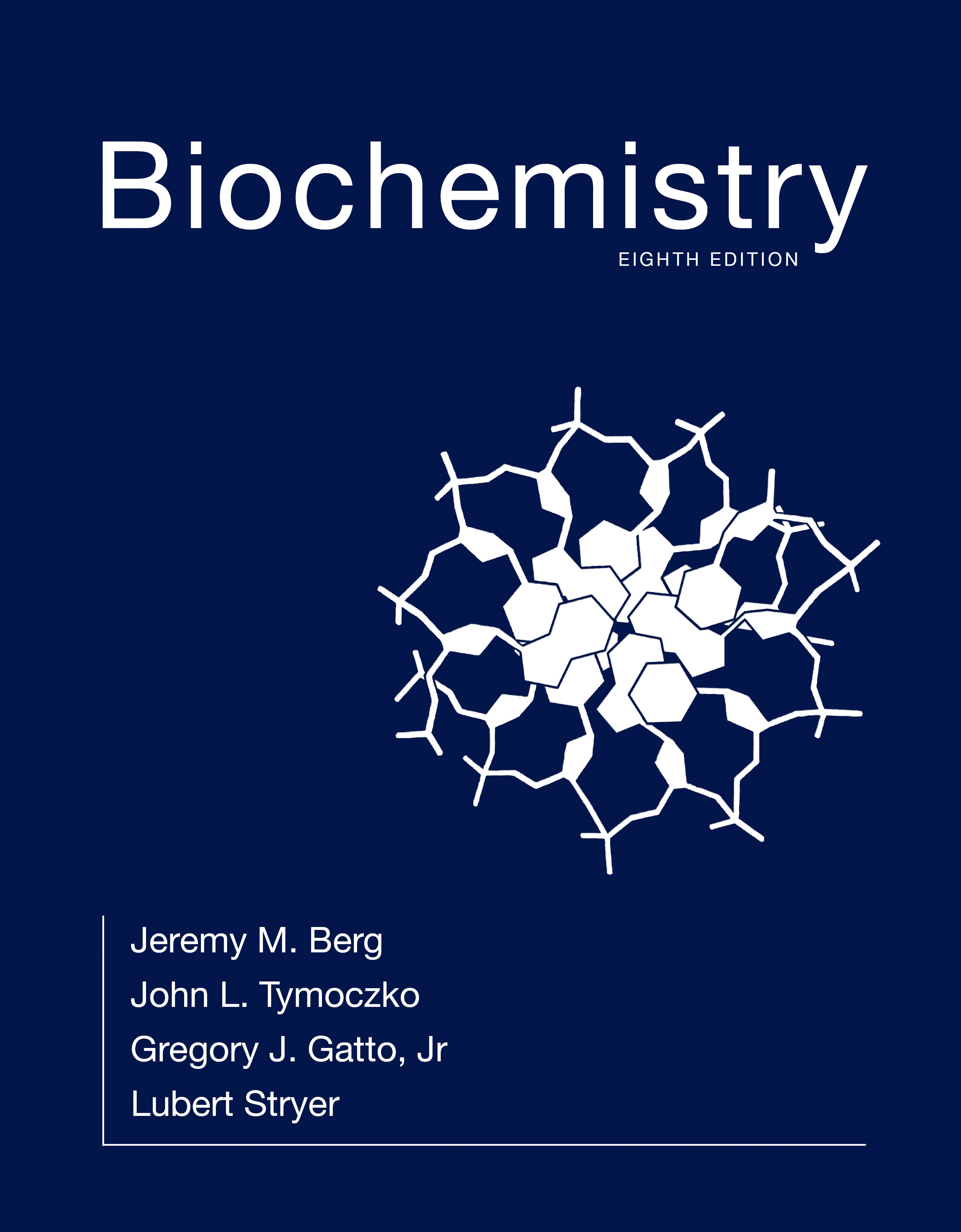 Test Bank for Biochemistry 8th Edition by Jeremy M. Berg