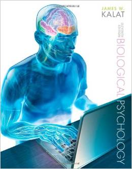Test Bank for Biological Psychology 11th Edition by James W. Kalat