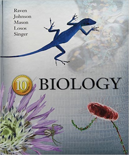 Test Bank for Biology 10th Edition by Peter Raven