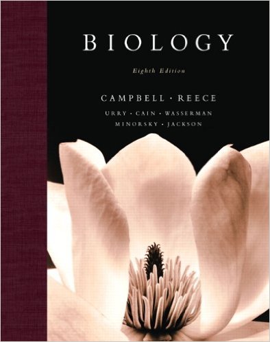 Test Bank for Biology 8th Edition by Neil A. Campbell
