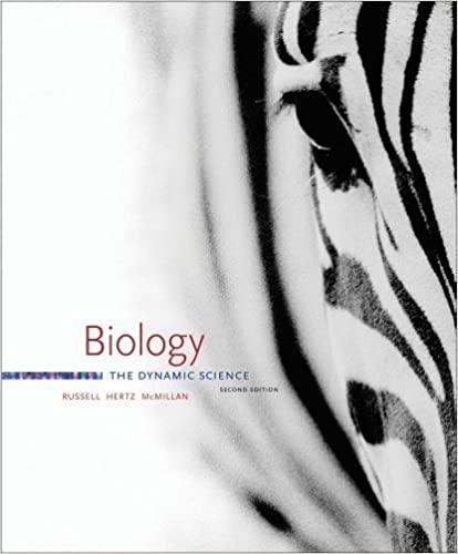 Test Bank for Biology The Dynamic Science 2nd Edition by Peter J. Russell