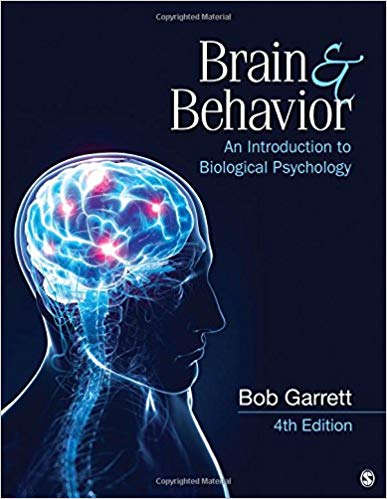 Test Bank for Brain and Behavior An Introduction to Behavioral Neuroscience 4th Edition by Bob Garrett